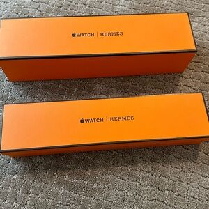Hermes Series 5 Apple Watch